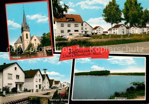 Zellhausen mainhausen - zellhausen,