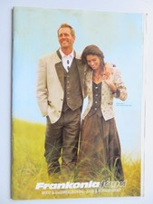 Frankonia Jagd, Mode & Jagdbekleidung, Jagd & Schiess-Sport 1995
