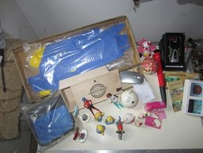 Trödelkiste viele verschiedene Sachen Flohmarkt Trödel Kiste allesmögliche 8,9 k