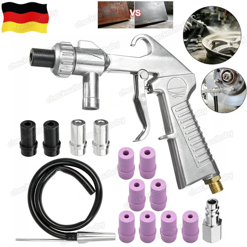 Druckluft sandstrahler pistole - sandstrahler,