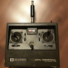 SANWA DIGITAL PROPORTIONAL