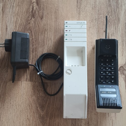 Telekom sinus mobilteil mit - 11,