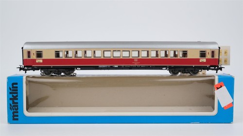 Märklin 4096 reisezugwagen - h0,