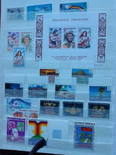 Briefmarken Postfrisch Französisch Polynesien