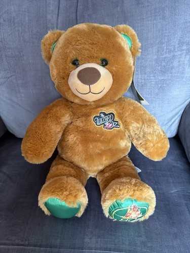 Build bear wizard - bear, oz