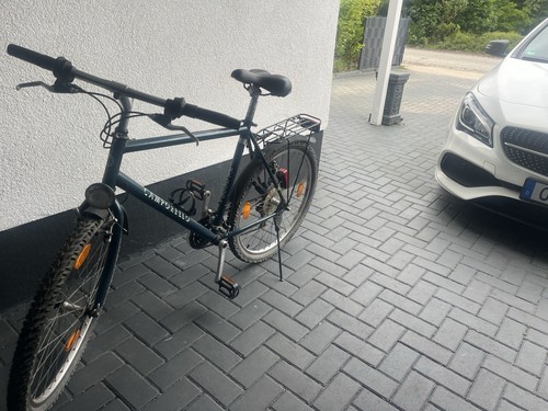 Hallo ich verkaufe mein - verkaufe,