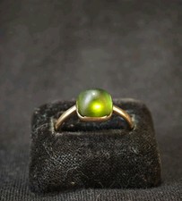 Schöner karat goldring 333 - 8,