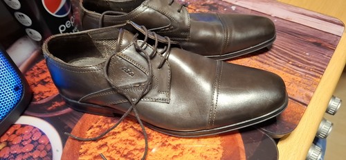 Herren business schuhe - am,