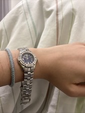 Original/Auth Tag Heuer - Aquaracer 300m - WAF1011 - Stahl - 43 mm