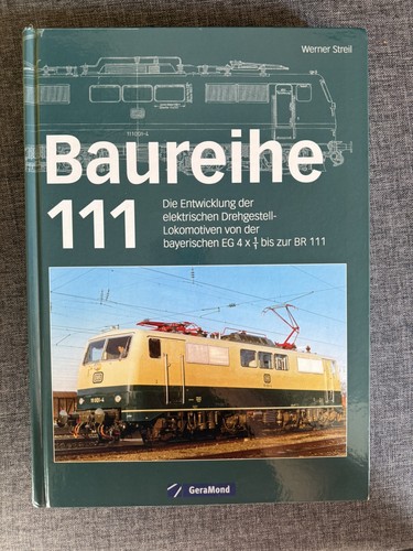 Werner streil baureihe 111 - werner,