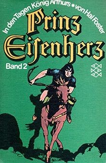 Prinz eisenherz den tagen - eisenherz., in