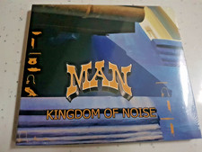 Man  - Kingdom of Noise   - CD