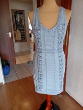 Amisu Jeanskleid Gr 38 kleid