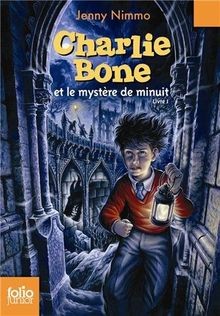 Charlie bone vol - bone., 1.