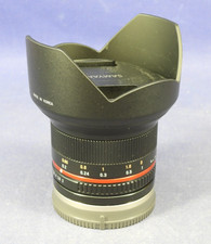 Samyang 12mm F2.0 Weitwinkel