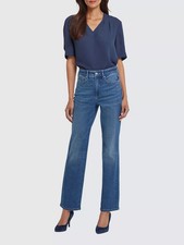 NYDJ Straight Leg Jeans Damen