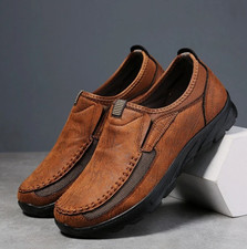 Herren Freizeit Halbschuhe