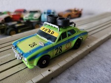 Faller AMS Rallye Ford Escort Nr. 5650 Aurora G-Plus Motor