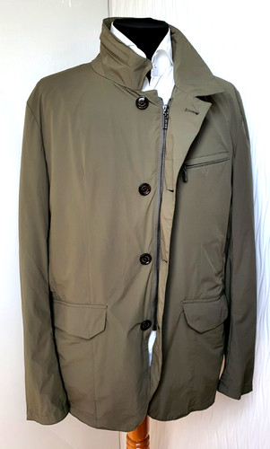 Unworn gimo men blouson - gimo's,