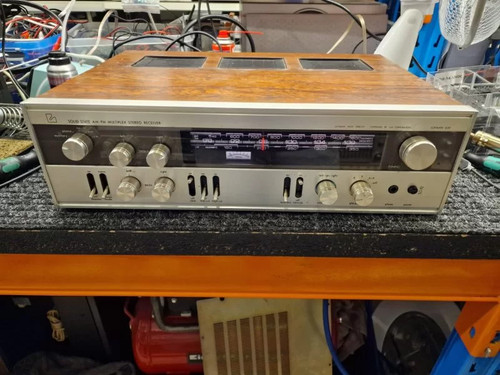 Luxman receiver 620 - 620, (5700980)