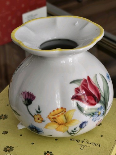 Villeroy boch tischvase - &,