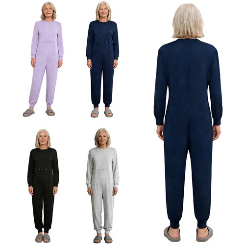 Unisex damen pflegeoverall - unisex,