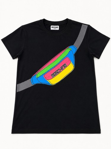 Moschino teenager schwarz - teenager,