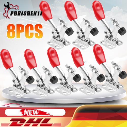 8pcs kniehebelspanner - 8pcs,