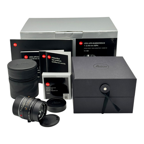 Leica apo summicron 2 - leica, apo-summicron-m