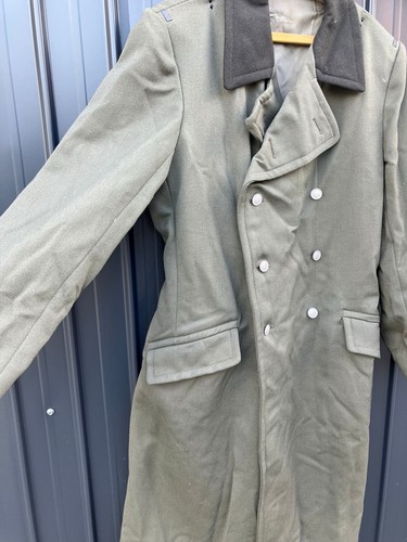 Ddr nva uniform wintermantel - nva,
