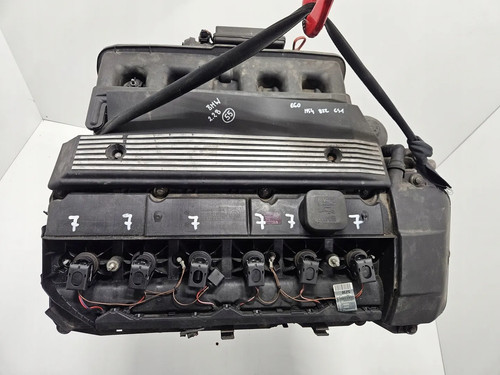 Motor bmw m54b22 - m54b22, benzin