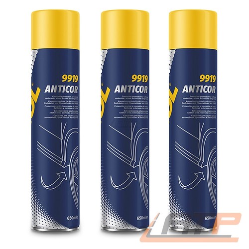 Mannol 650 anticor spray - 3x, ml