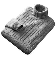 Herren Rollkragen Pullover mit