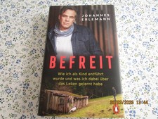BEFREIT | JOHANNES ERLEMANN |