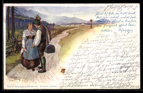 Künstler döcker - e.,