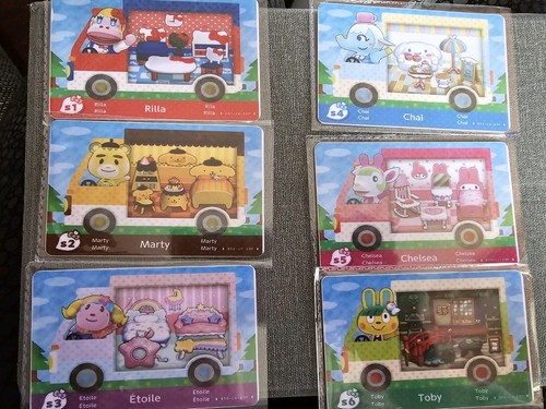 Sanrio bewohner für animal - sanrio,