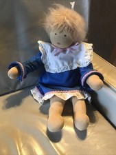 Puppe Hanni sucht eine neue