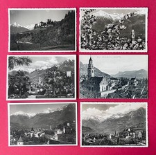 6 x AK MERAN in Italien