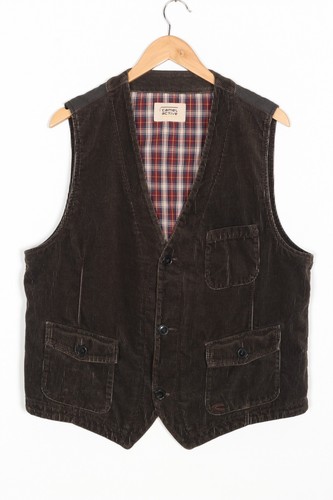 Camel active cordweste weste - cordweste,
