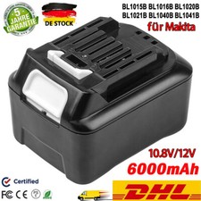 Li-Ion Akku Für Makita 6Ah