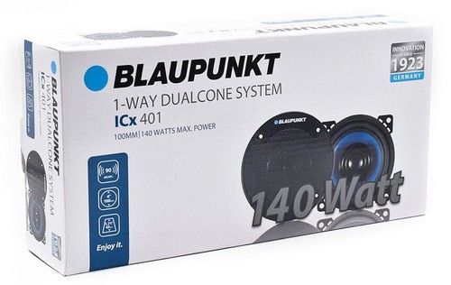 Blaupunkt icx 401 - blaupunkt,