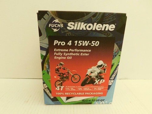 Fuchs silkolene pro - 10,48€/l,