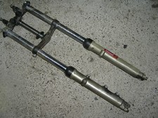 KAWASAKI Z 650SR Gabel forks