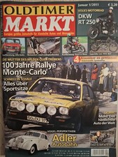 Oldtimer markt januar - oldtimer, 2011