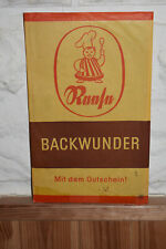 Altes Reklameschild Reese Backwunder,Schaupackung,30/40er Jahre,Deko,Retro,Top!