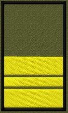 Bundeswehr Rangabzeichen