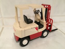 Seltener Yonezawa Nissan ( =Unicarriers ) Gabelstapler Stapler forklift 