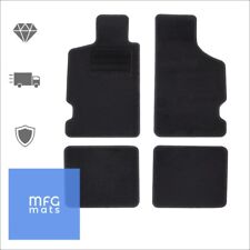 Fussmatten für Peugeot 106 Bj. 1991-2003 Fußmatten Autoteppiche BASIC