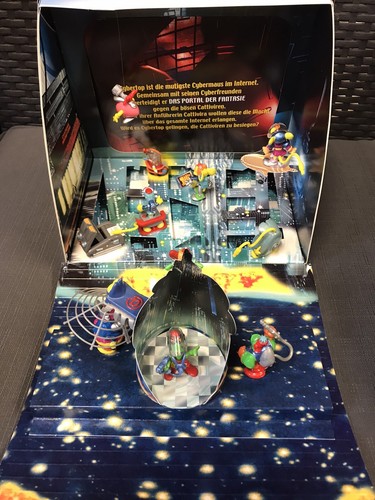 Original ferrero diorama - original,