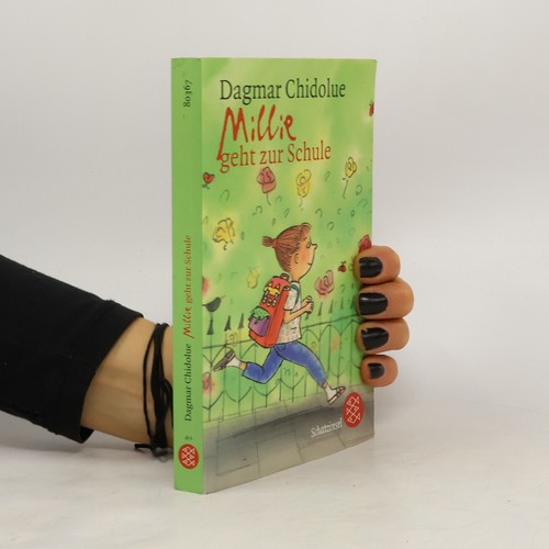 Millie geht zur schule - millie, schule 